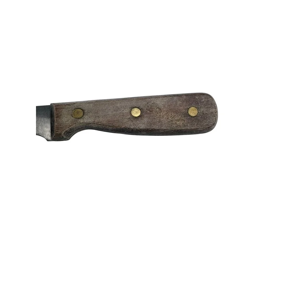 Rogers High Carbon Stainless Steel Carver Knife 7.5